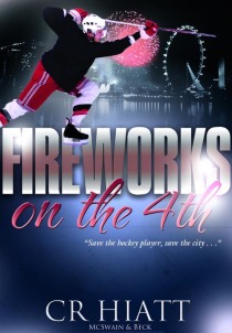 FIREWORKS on the 4th cover