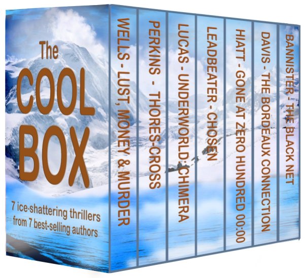 THE COOL BOX (7 ice-shattering thrillers by 7 best-selling authors
